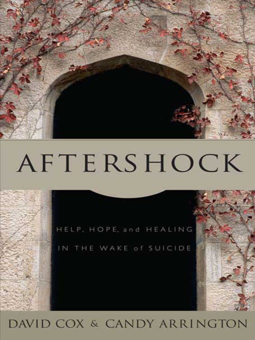 Title details for Aftershock by David Cox - Available